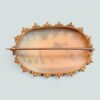Stunning Rare Exquisite Georgian 22k Gold Cameo Brooch