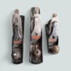 Stanley Woodworking Planes Vintage Carpenters Tools