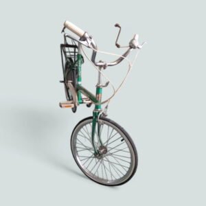 Classic Vintage Healing Bicycle