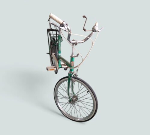 Classic Vintage Healing Bicycle