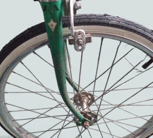 Classic Vintage Healing Bicycle