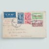 NZ Airmail Cover
