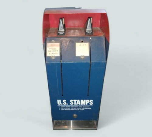 USA Automatic Stamp Dispensing Machine