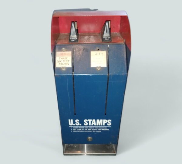 USA Automatic Stamp Dispensing Machine
