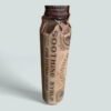 1890's Mrs. Winslow's Soothing Syrup Apothecary Medicine Bottle! Rare!