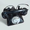 Bakelite Pyramid Phone Type 232