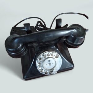 Bakelite Pyramid Phone Type 232
