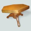 Small Vintage Handmade Kauri Table.