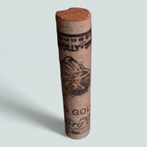 Vintage Fairy Gold Dust Bottle