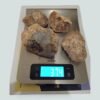Kauri Gum Pieces. 374g