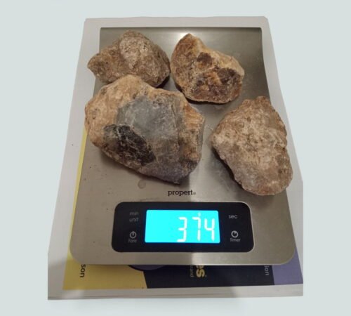 Kauri Gum Pieces. 374g