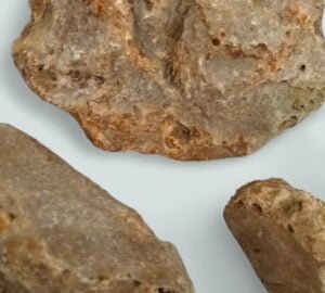 Kauri Gum Pieces. 345g