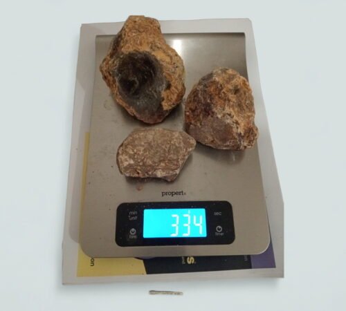 Kauri Gum Pieces 334g