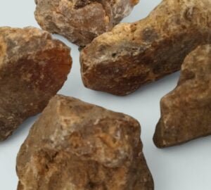 Kauri Gum Pieces. 362g
