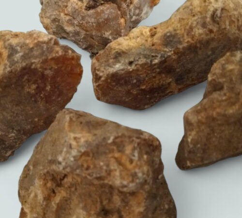 Kauri Gum Pieces. 362g