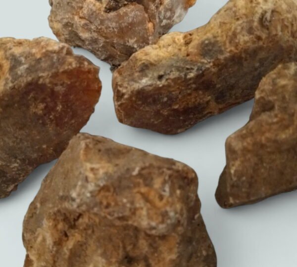 Kauri Gum Pieces. 362g