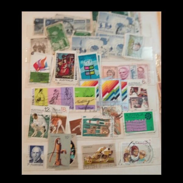 Australian Stamp Albums