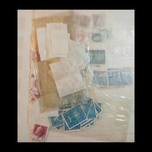 Australian Stamp Albums