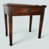 Vintage Rattan Bedside Table