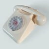 Vintage Original 1970s GPO corded Telephone