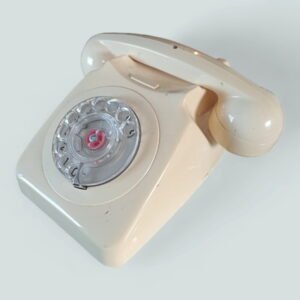 Vintage Original 1970s GPO corded Telephone