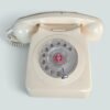 Vintage Original 1970s GPO corded Telephone