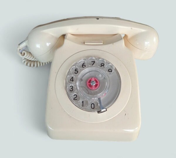 Vintage Original 1970s GPO corded Telephone