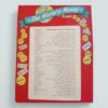 World Stamp Album 'Four Square' Large with lots of older stamps