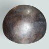 Antique Wood Burnished Food Feasting Ceremonial Bowl from Papua New Guinea