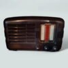 Bell COLT (1953) Bakelite Radio