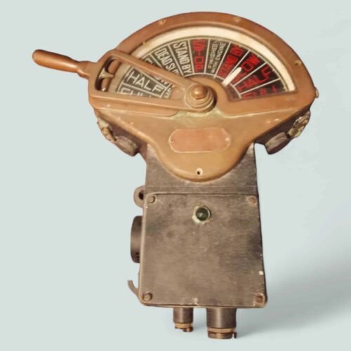 Antique Rare Ship Telegraph c.1888