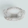 Belleek Super Rare Henshall Twig Basket