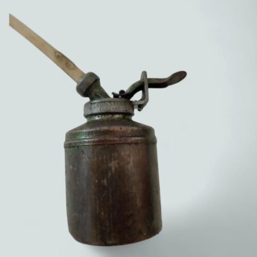 Vintage Oil Can Collection