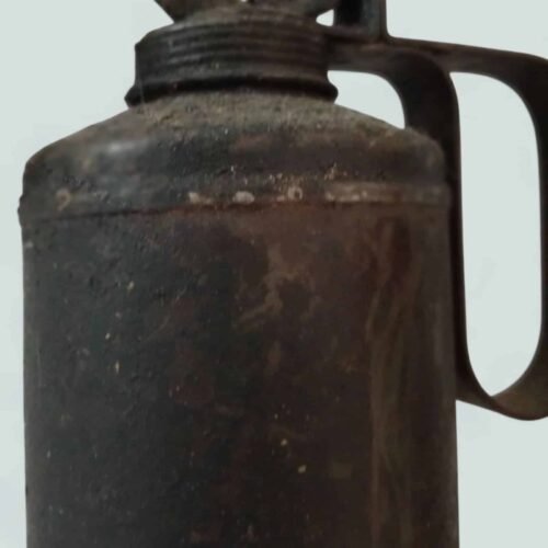 Vintage Oil Can Collection