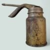 Vintage Oil Can Collection