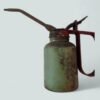 Vintage Oil Can Collection