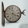 Silver Pocket Watch Collection