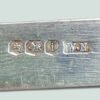 Mother of Pearl & Silver Folding Fruit Knife Collection