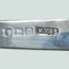 Mother of Pearl & Silver Folding Fruit Knife Collection