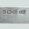 Mother of Pearl & Silver Folding Fruit Knife Collection