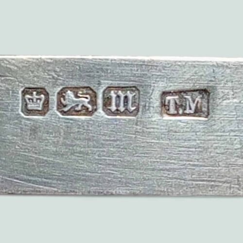 Mother of Pearl & Silver Folding Fruit Knife Collection