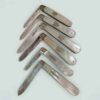 Mother of Pearl & Silver Folding Fruit Knife Collection