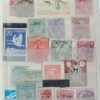 World Stamp Album -High Catalogue Value