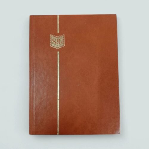 World Stamp Album -High Catalogue Value