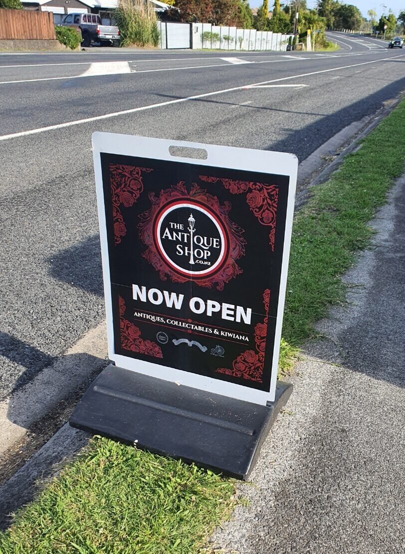 Now Open