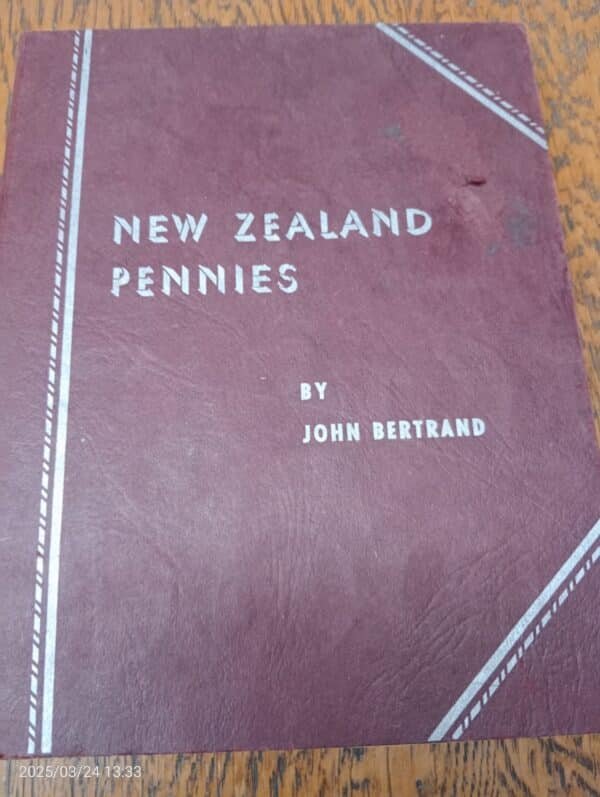 John Bertrand Penny Album